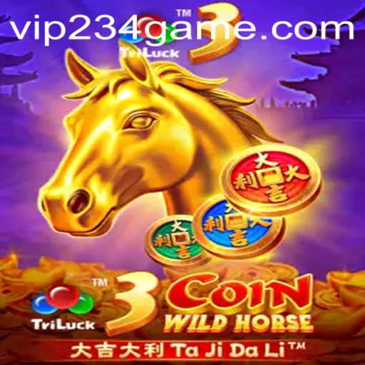 Explorando o Fascinante Jogo 3CoinWildHorse e Seu Impacto