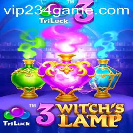Descubra o Enigmático Universo de 3WitchsLamp com VIP234.COM