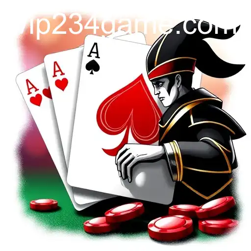 Bacará: Descubra o Fascinante Mundo do Jogo de Cartas em VIP234.COM