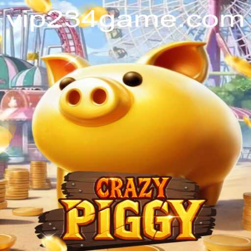 Descubra a Excitante Aventura de CrazyPiggy no VIP234.COM