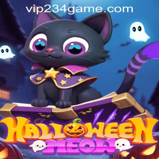 HalloweenMeow: Descubra o Jogo que Une Sustos e Diversão