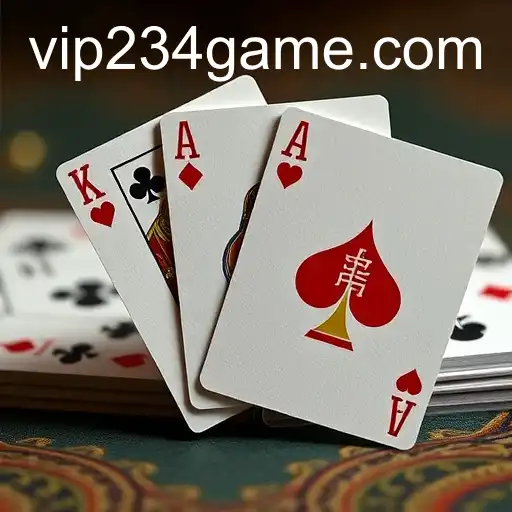 Explorando o Mundo dos Jogos de Cartas com VIP234.COM