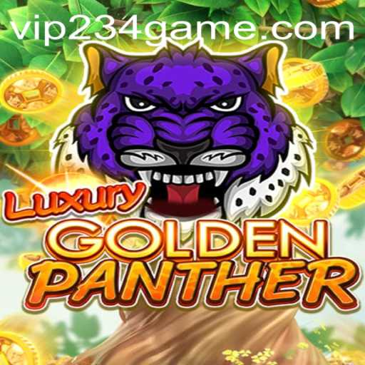 Descubra o Brilhantismo de LUXURYGOLDENPANTHER