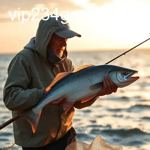 A Arte e Sustentabilidade da Pesca