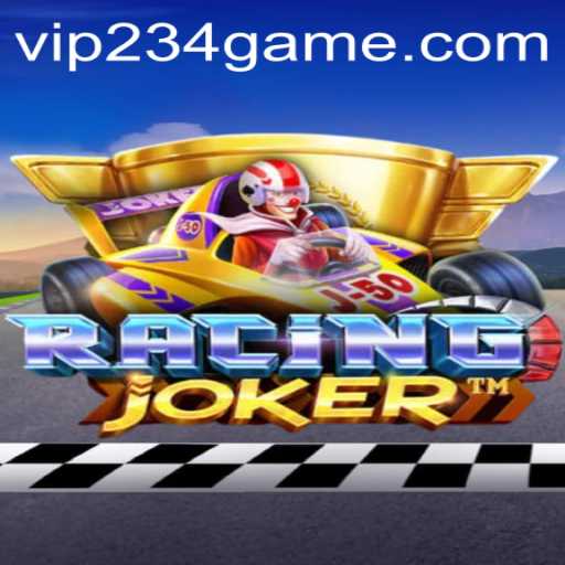 RacingJoker: Uma Experiência de Velocidade e Estratégia