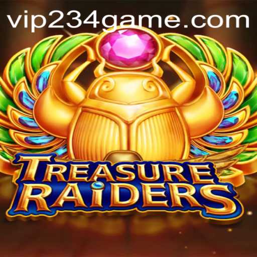 Descubra as Aventuras de TREASURERAIDERS
